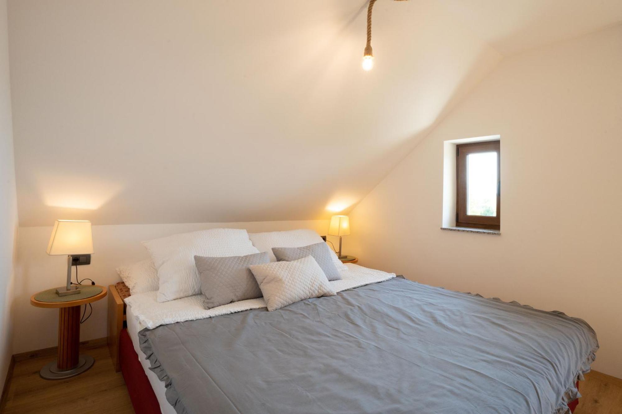 Aparthotel Hom At Vintgar Zgornje Gorje Dış mekan fotoğraf