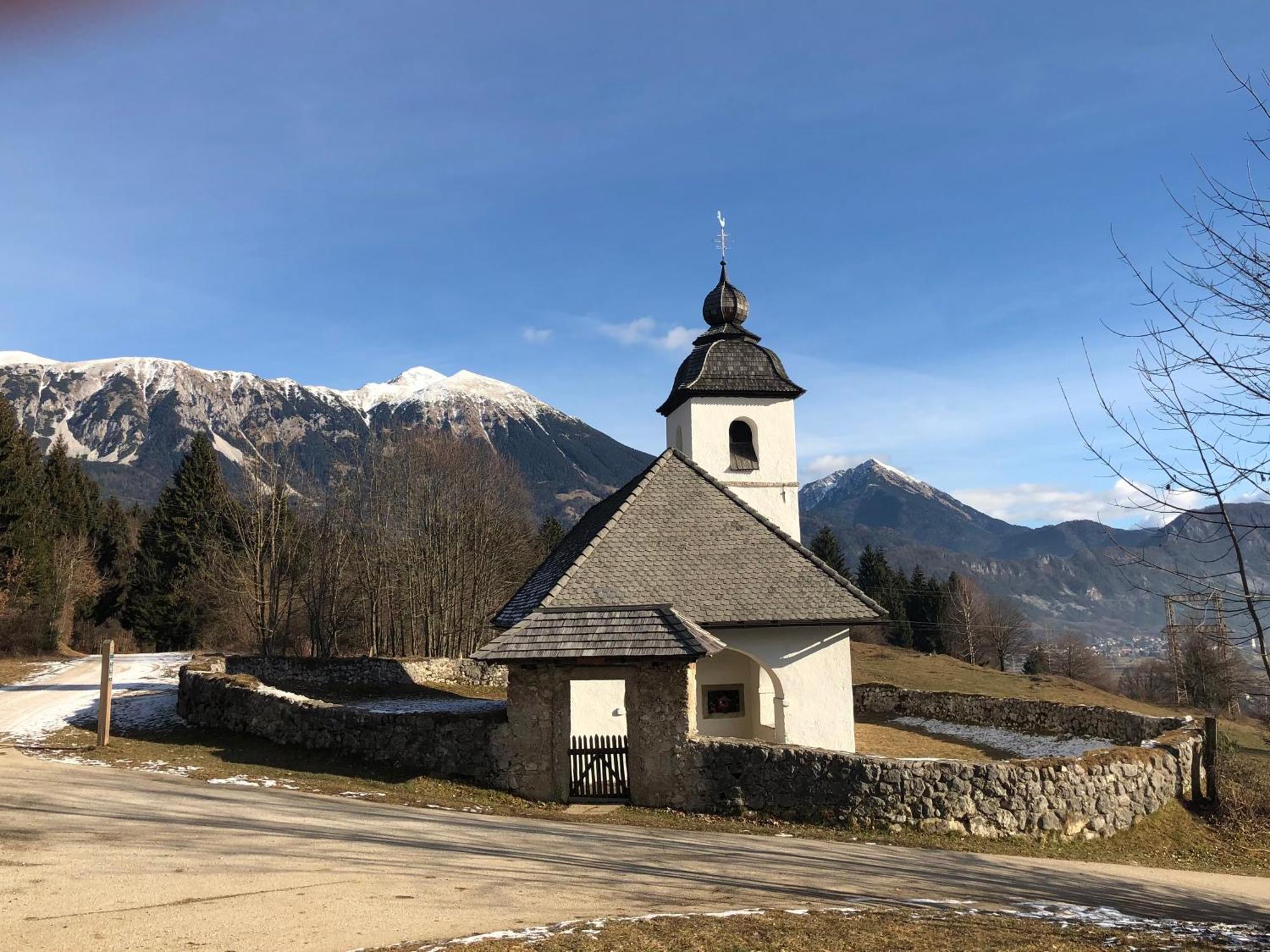 Aparthotel Hom At Vintgar Zgornje Gorje Dış mekan fotoğraf