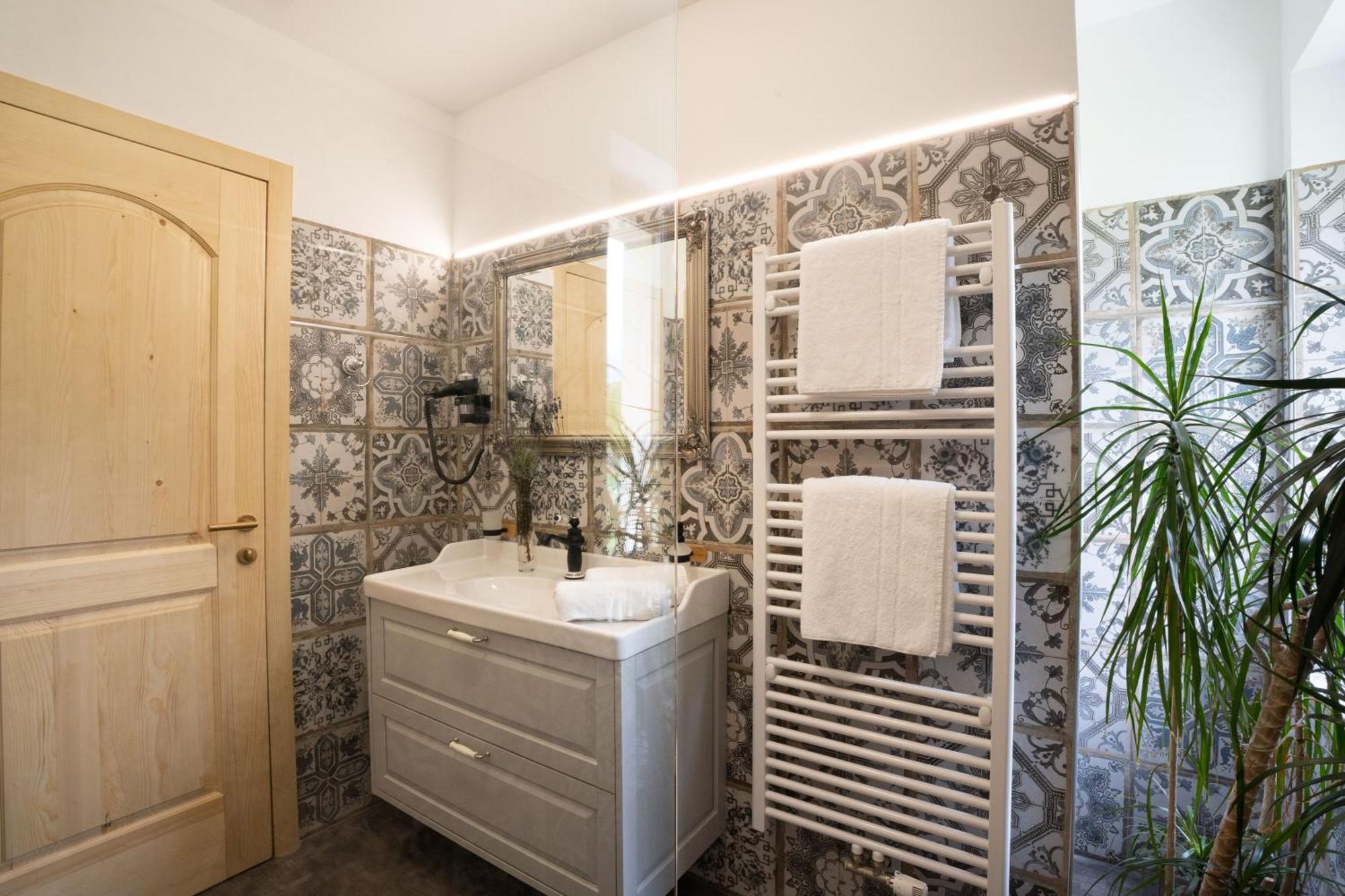 Aparthotel Hom At Vintgar Zgornje Gorje Oda fotoğraf
